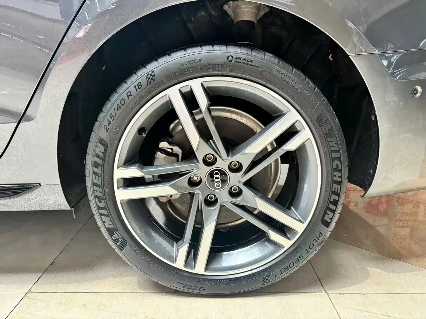 Audi A4L 2022 40 TFSI Luxury Dynamic фото 7