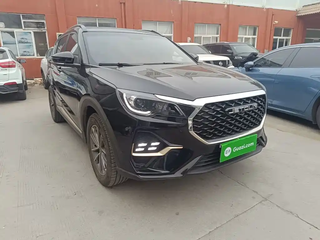 Jetour X70 2025 2025 1.5T DCT Beyond PRO 5-seater