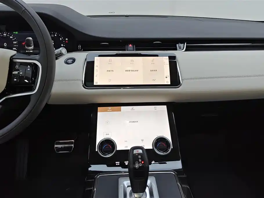 Land Rover Range Rover Evoque 2021 Range Rover Evoque L 249PS R-Dynamic First Edition Launch Edition фото 13