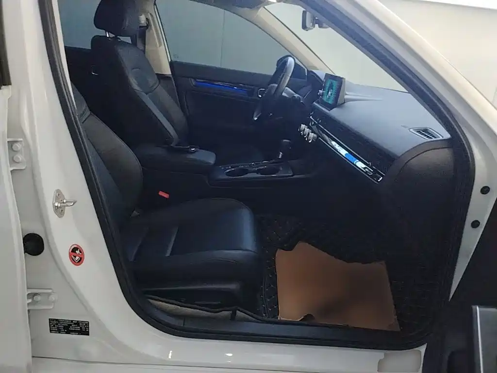 Honda Integra 2022 2022 240TURBO CVT Luxury Edition