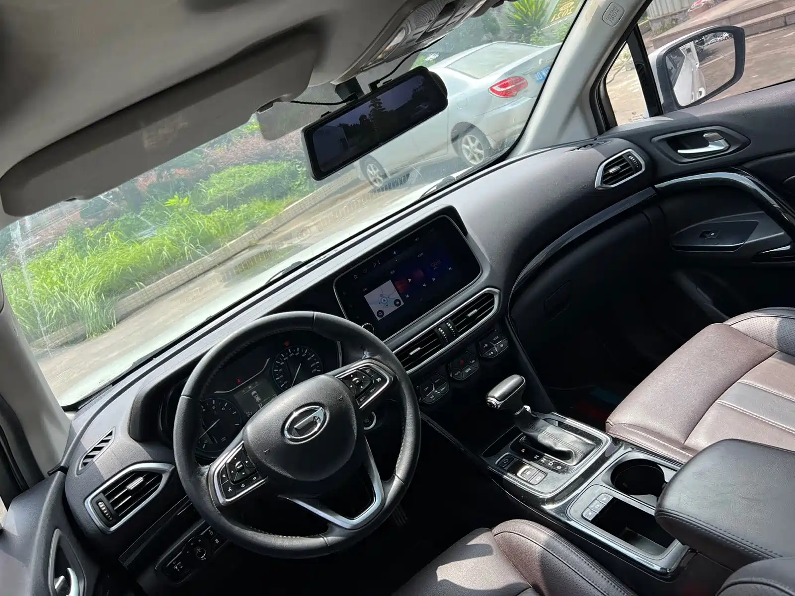 Фото 6 - GAC Trumpchi GS4