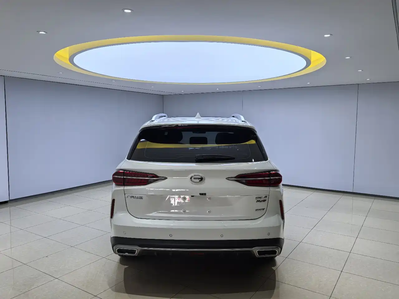 GAC Trumpchi Trumpchi GS4 PLUS 2022 2022 270T Automatic Starry Sky Edition