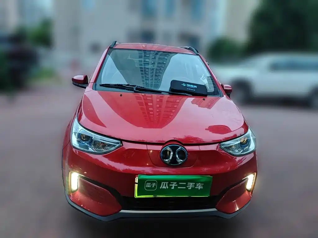 BAIC New Energy EC3 2020 2019 Agile Edition