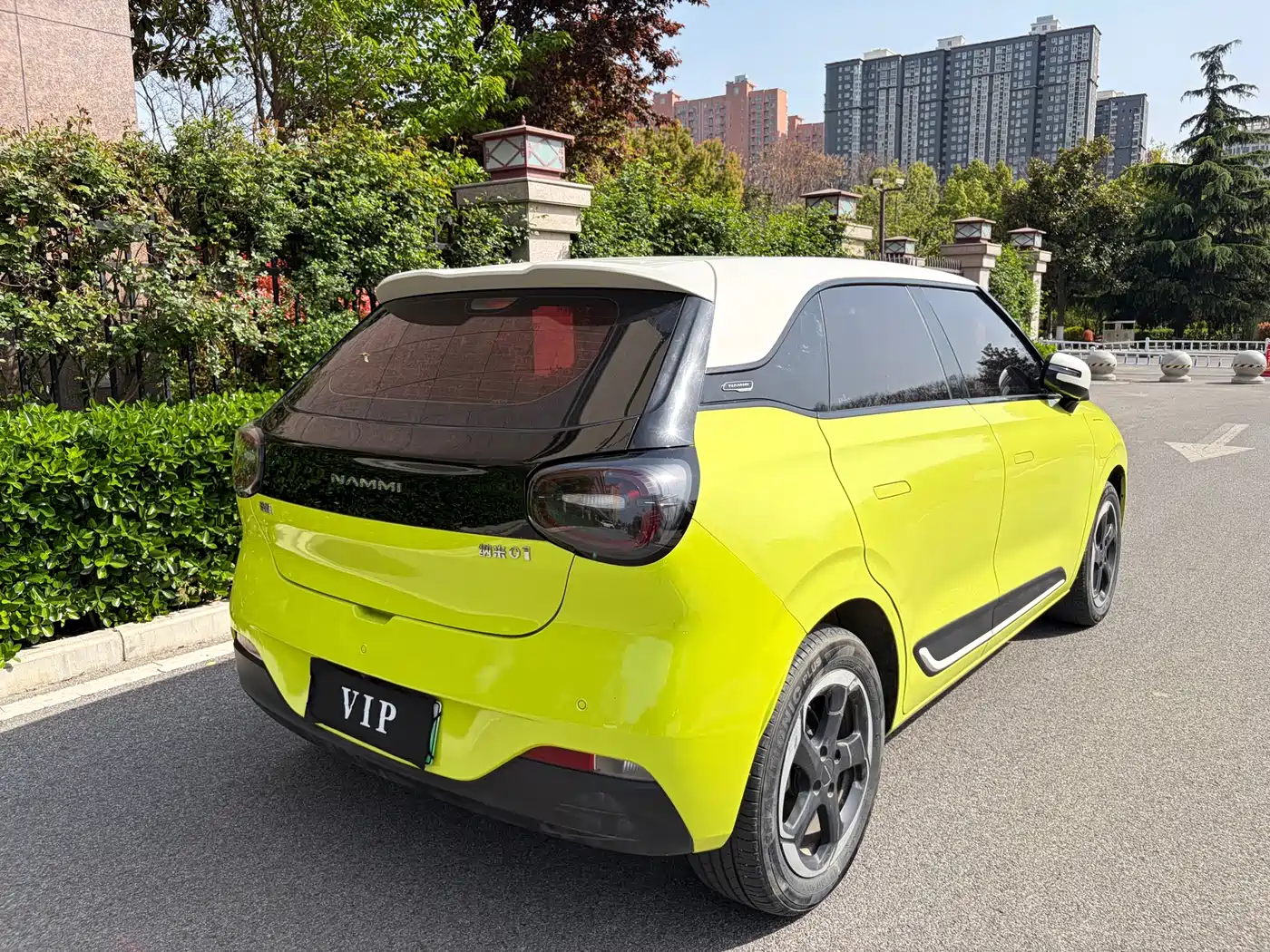DONGFENG NANO 01