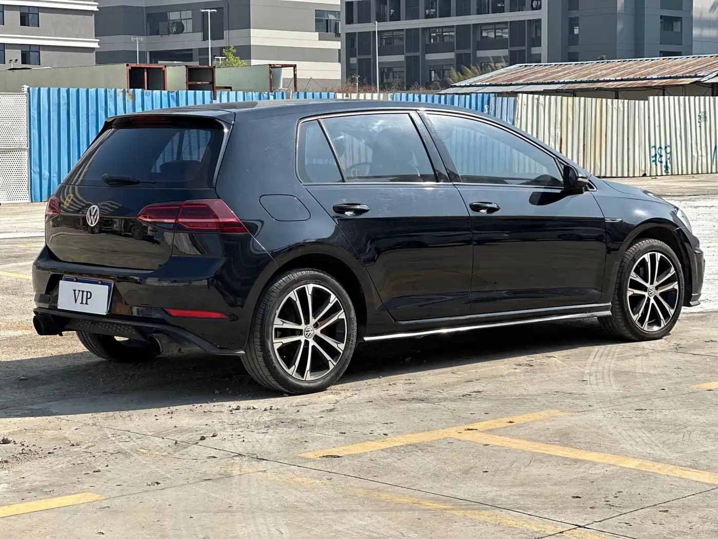 Volkswagen Golf 2018 280TSI Automatic R-Line Model фото 9