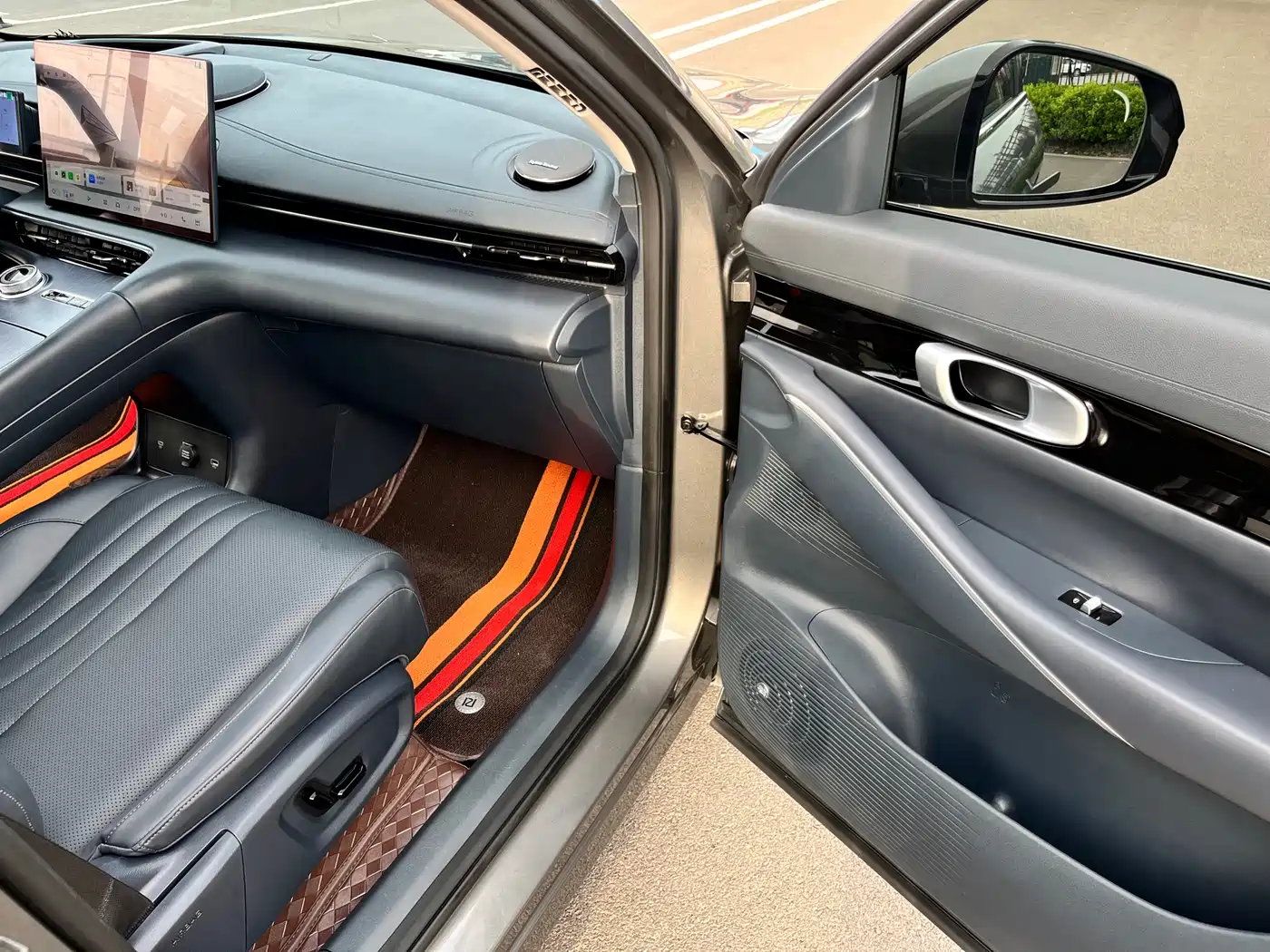 GEELY GALAXY GALAXY E5