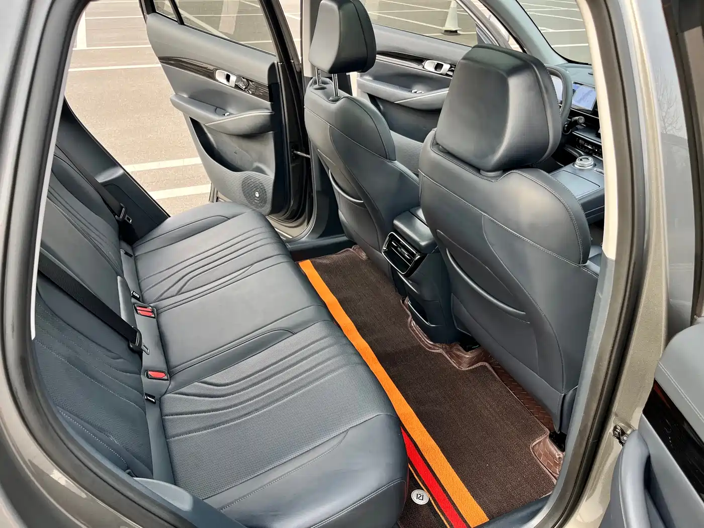 GEELY GALAXY GALAXY E5