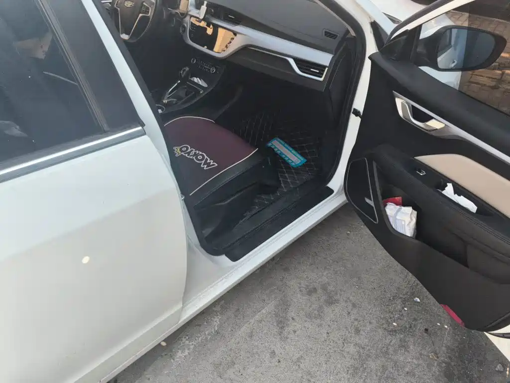 Geely Vision 2020 2020 1.5L CVT Asian Games Edition