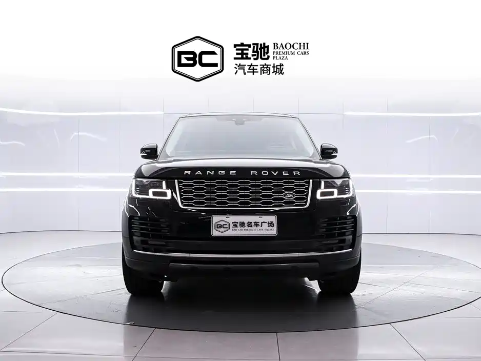 Land Rover Range Rover 2022 2021 3.0 L6 Heritage Edition