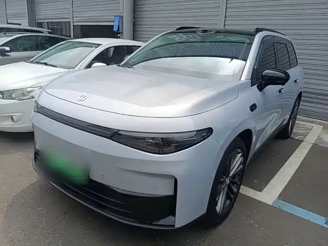  Leapmotor Leapmotor C16 2026 Model Year EV 630 LiDAR Edition 6-Seater