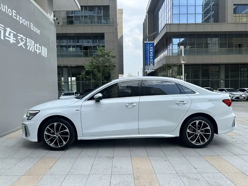 Audi A3, миниатюра 3