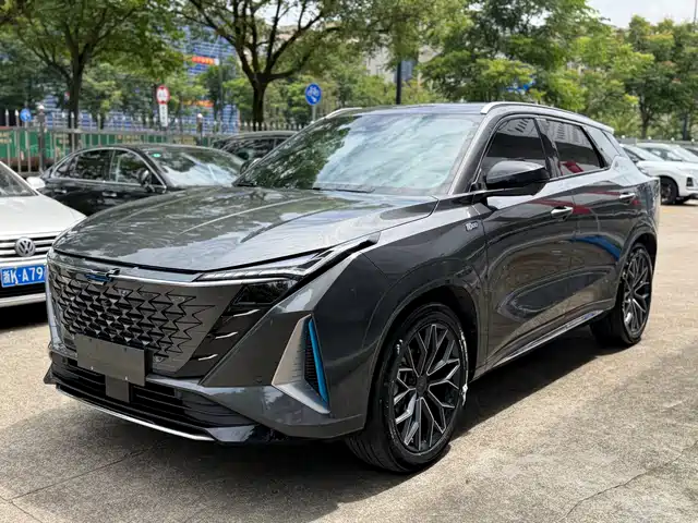 Changan Oshan Z6 EV 2022 Blue Whale iDD 150KM Flagship PLUS