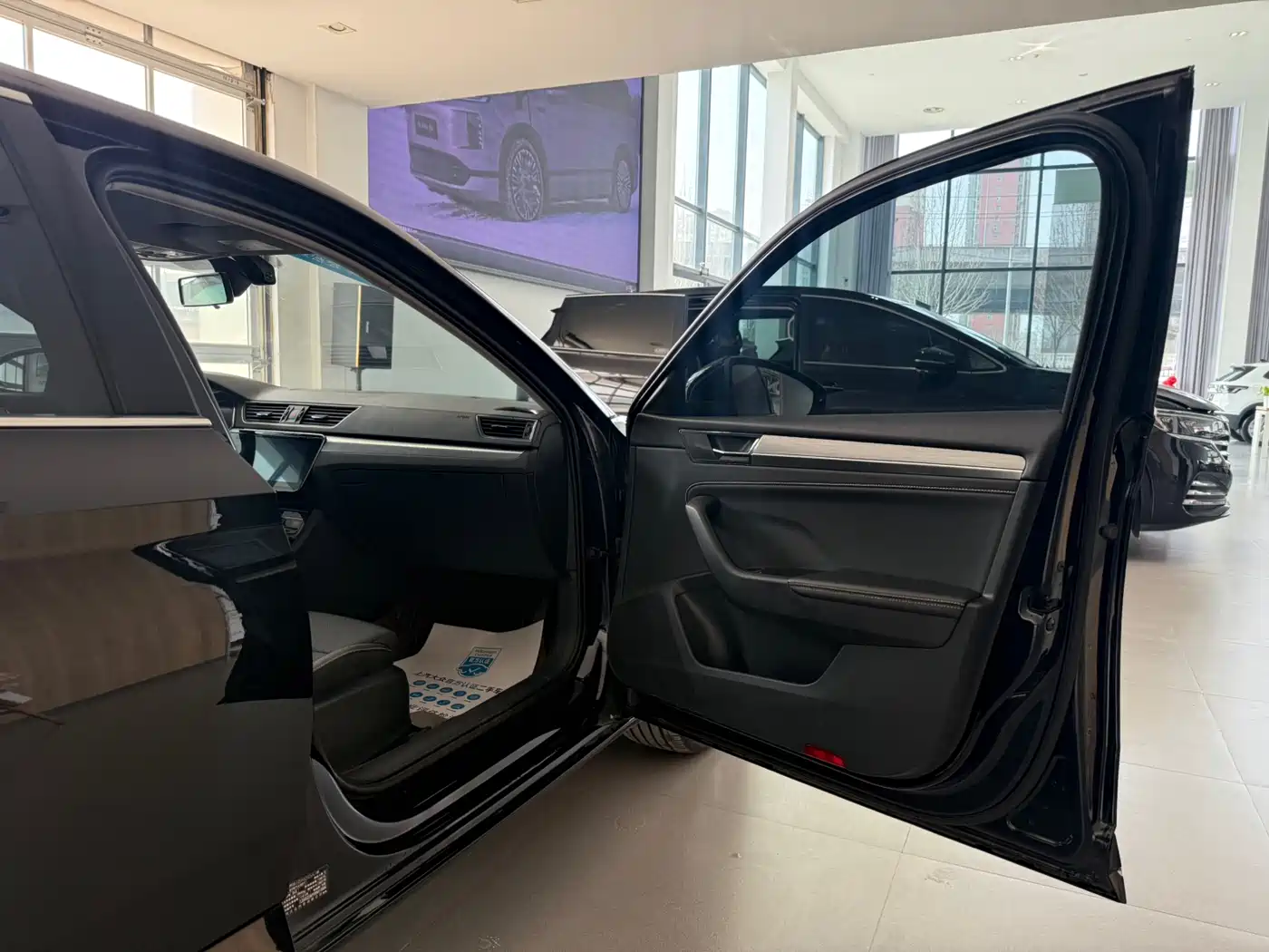 Škoda Superb 2024 TSI280 DSG Premium Edition фото 9