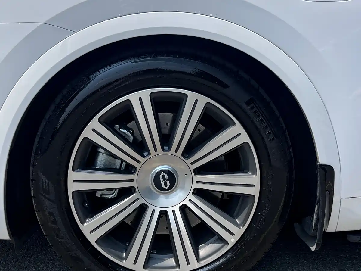 AITO Wenjie AITO M8 2025 Range Extender Max+ Edition 53.4kWh 5-seater фото 5