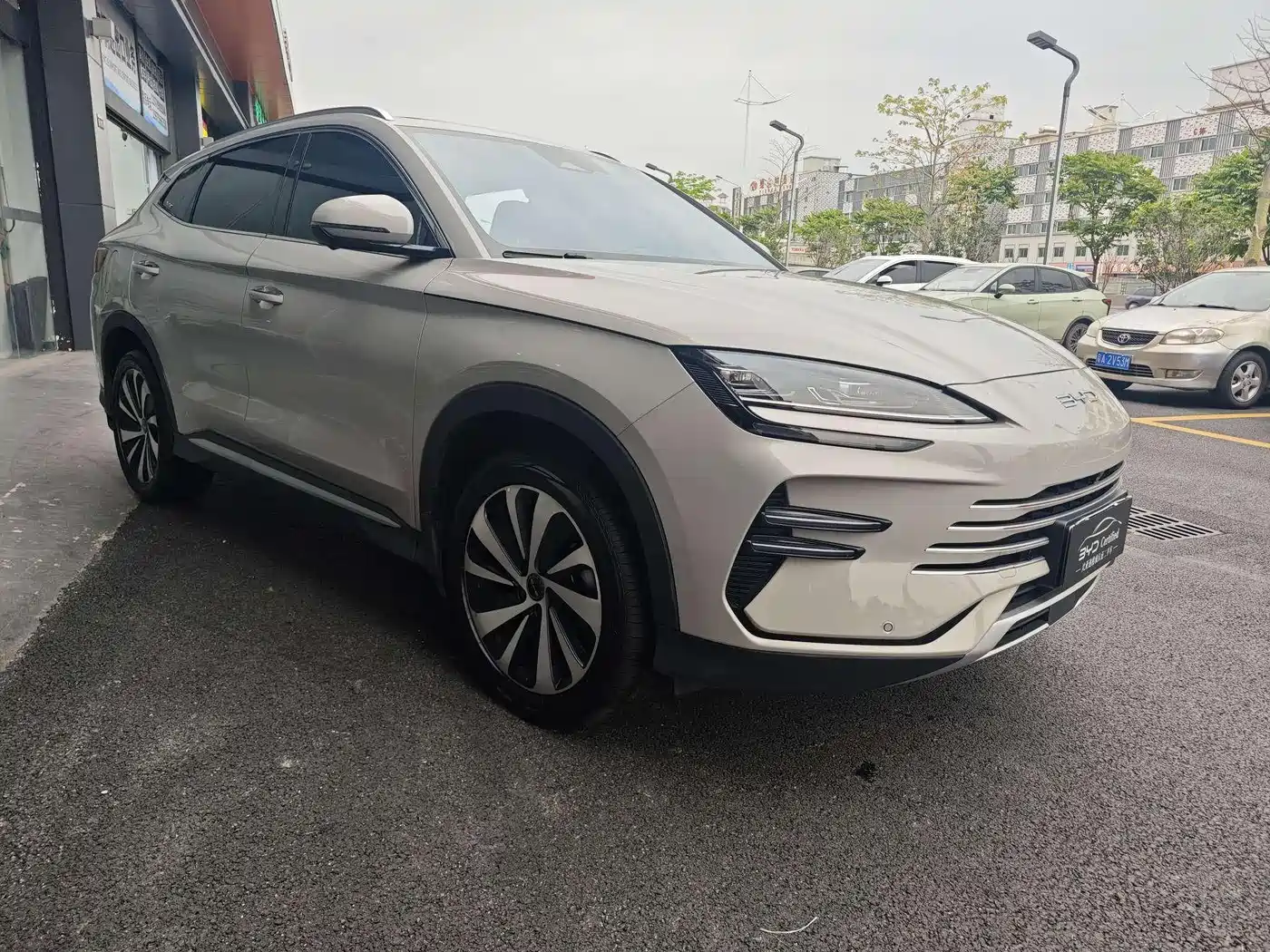 BYD SONGJIANG NEW ENERGY