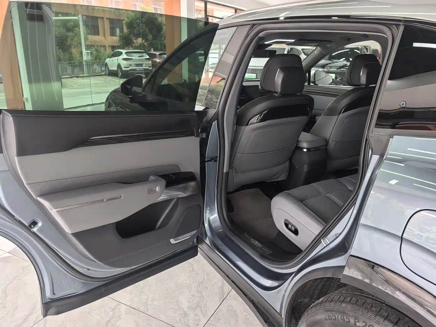 ZEEKR EXTREME KRYPTON 7X