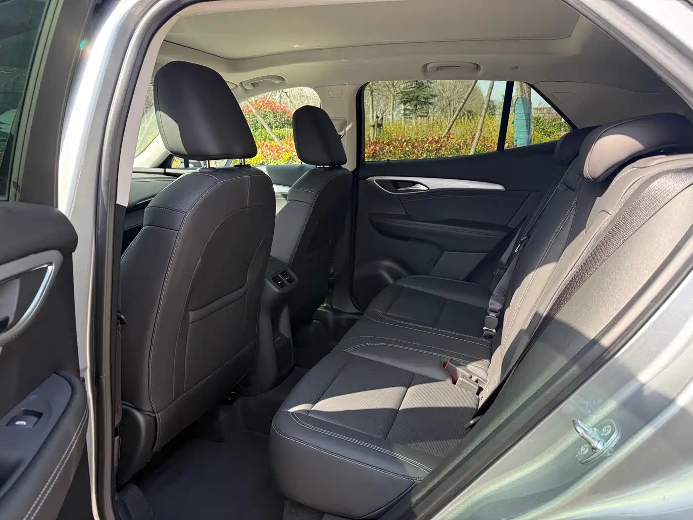 Buick Envision S 2025 25T Premium Platinum Edition фото 6