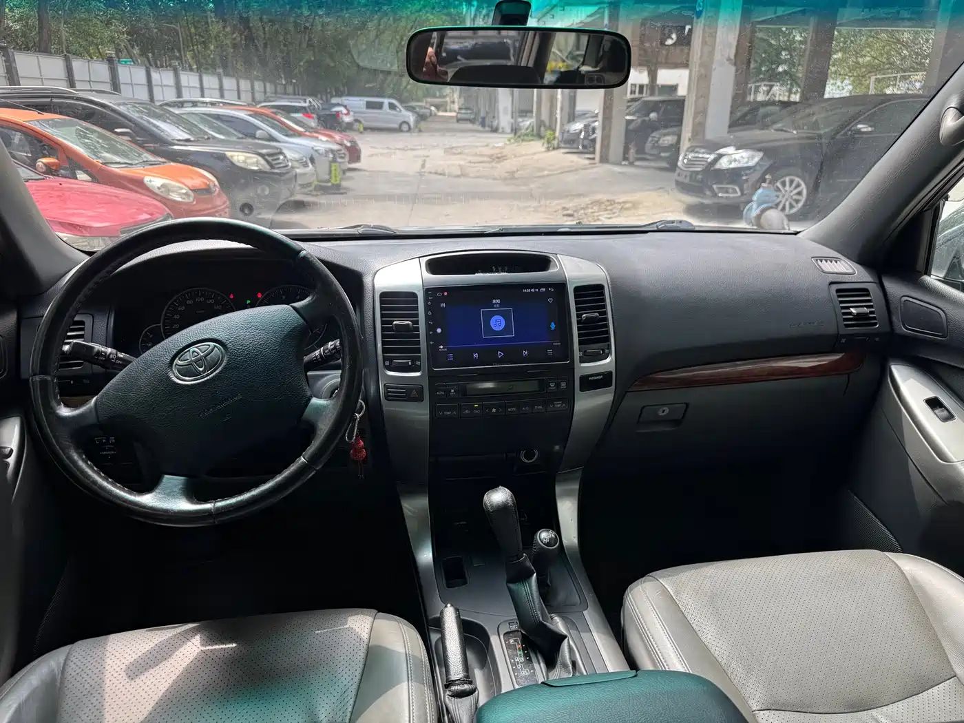 Toyota Prado 2005 Model 4.0L Automatic GX Luxury Edition фото 3