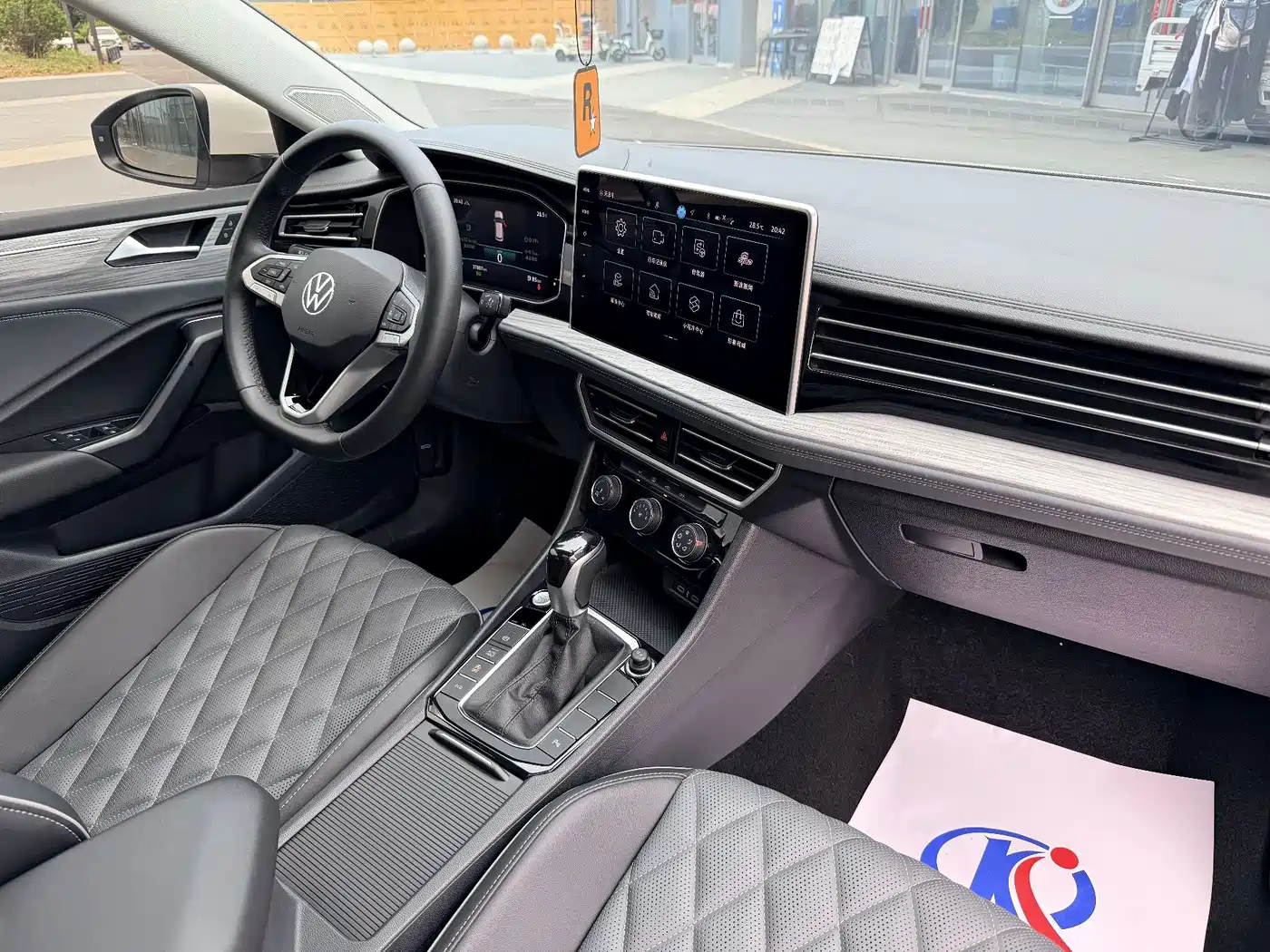Volkswagen Sagitar, миниатюра 8