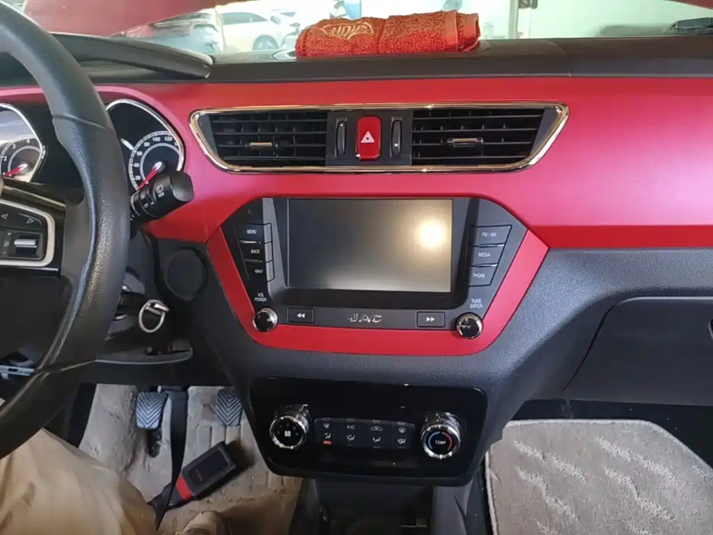 JAC Motors Refine S2 2016 2015 1.5L Manual Luxury Smart