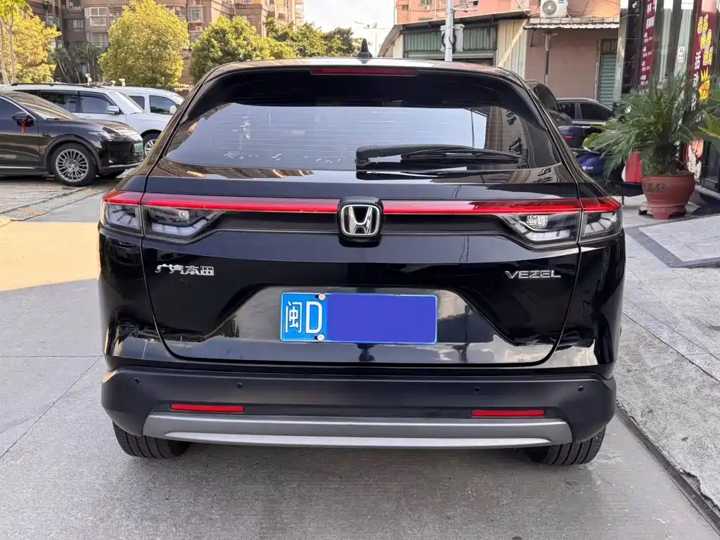 Honda Vezel, миниатюра 5