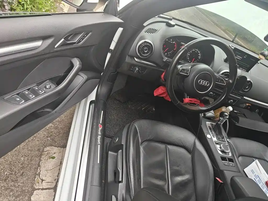 Audi A3 (Import) 2015 2015 Cabriolet 40 TFSI