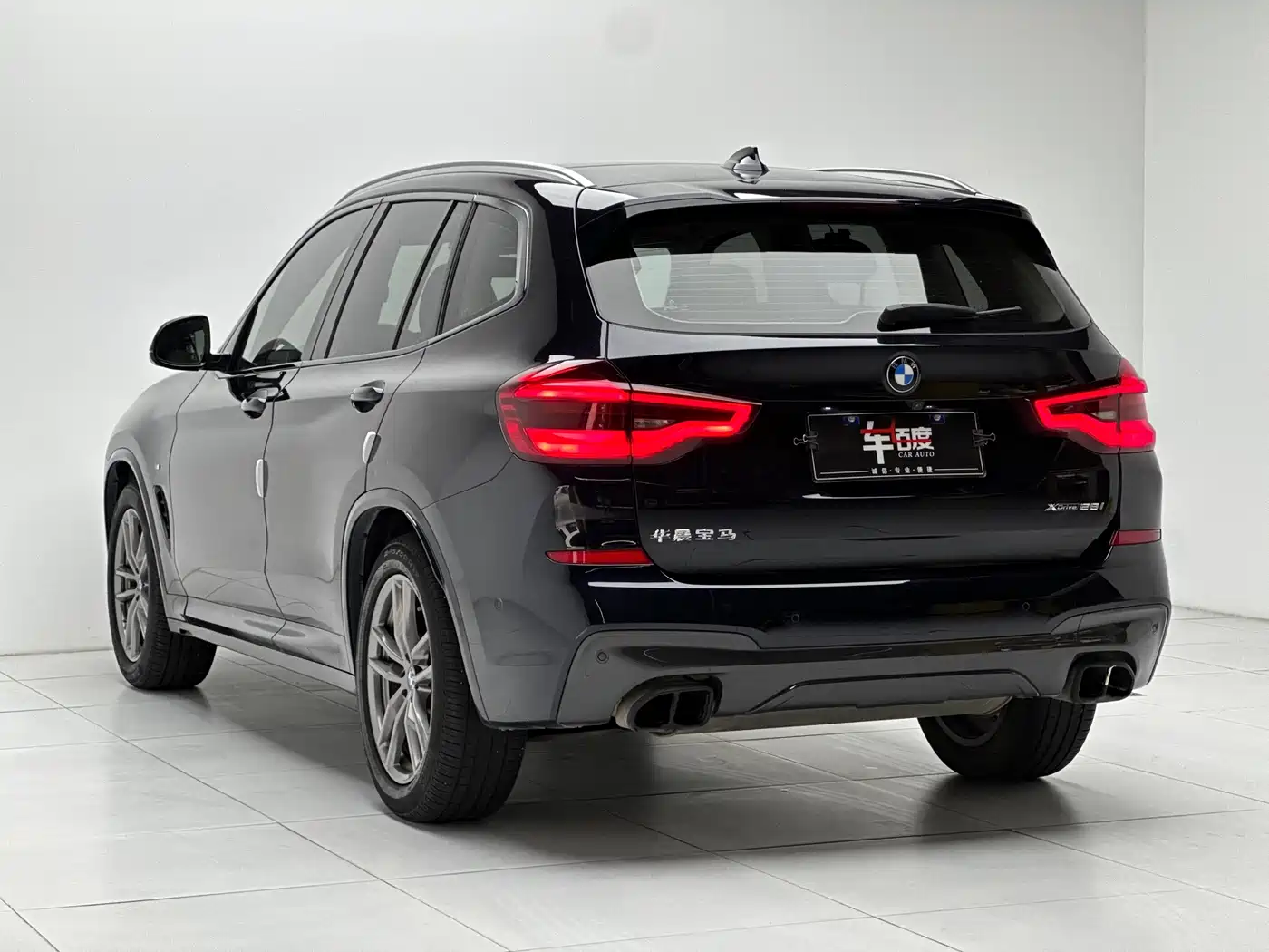 BMW X3 2021 xDrive28i M Sport Package фото 6