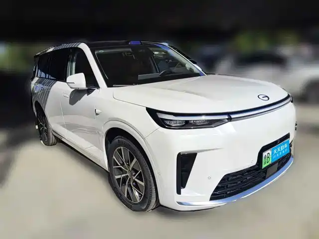 GAC Trumpchi Trumpchi Vision S9 2025 1.5T Hybrid Premium — фото 3
