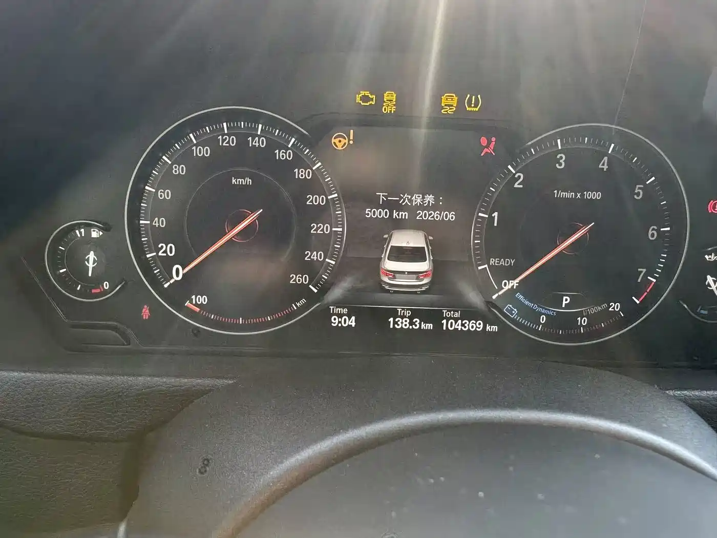 BMW 3 Series 2018 320i M Sport Black Night Edition фото 7
