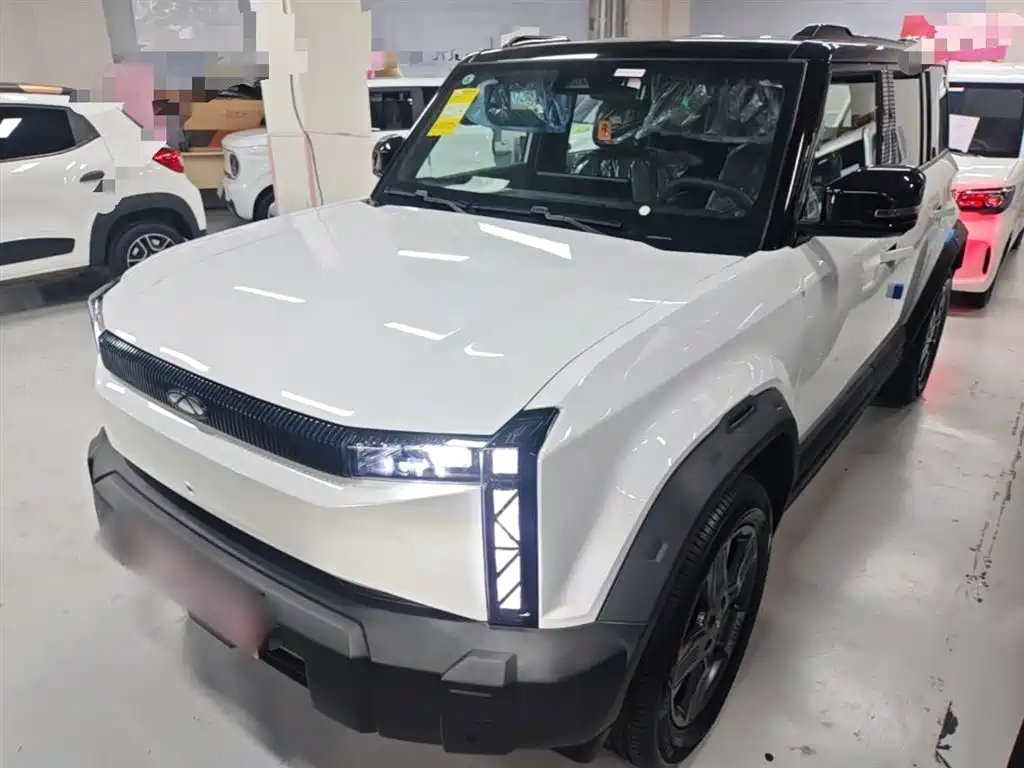 Chery Fengyun Storm X3 2025 Model 401 Elegance Edition