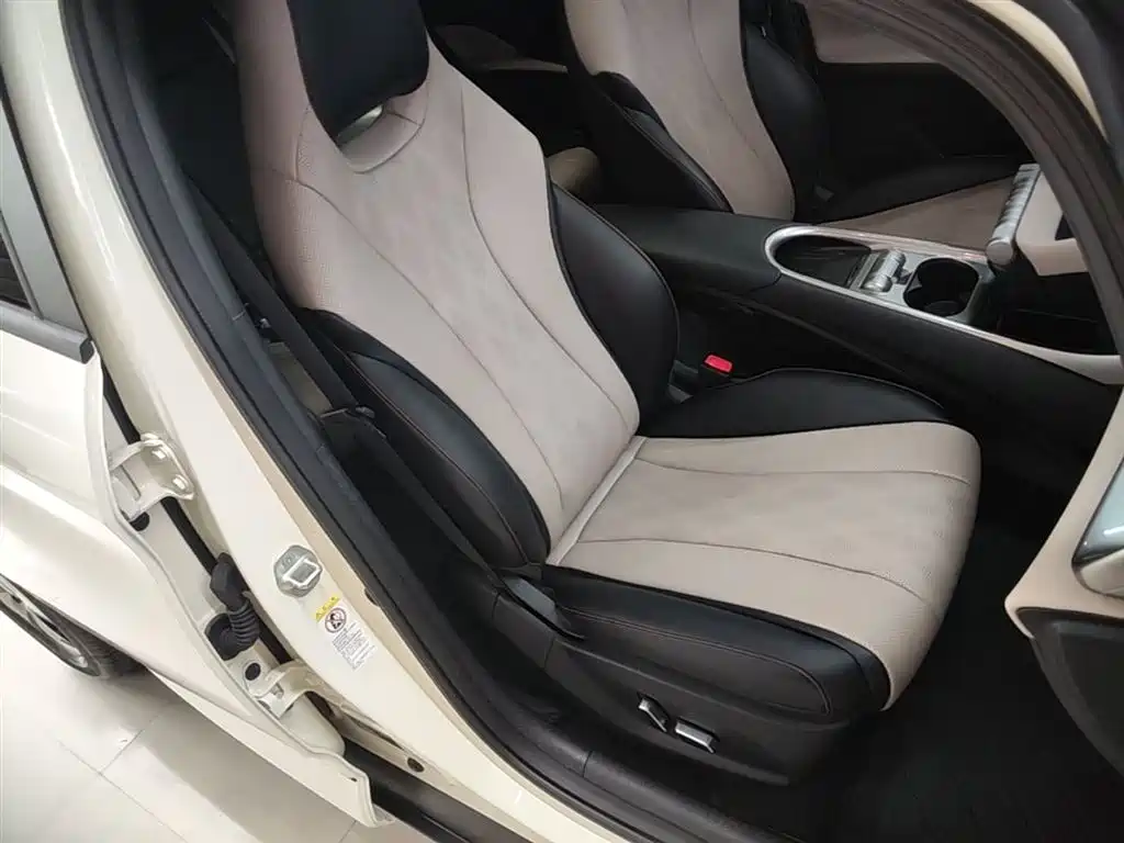 BYD Dolphin 2024 Glory Edition 420km Fashion Edition фото 25