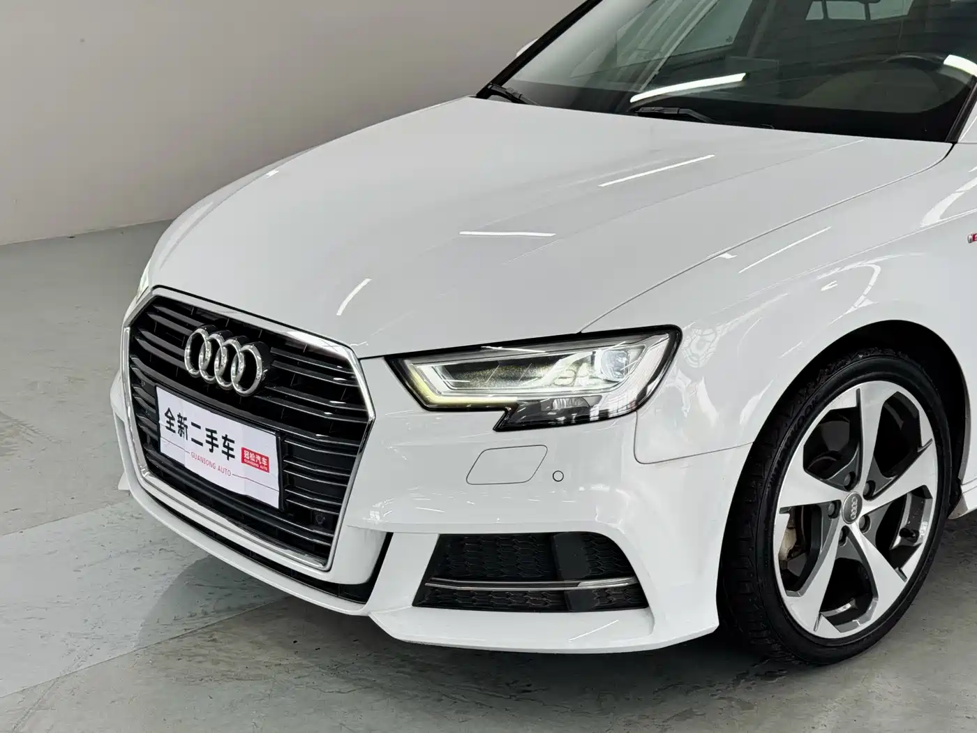 Audi A3 2017 Sportback 40 TFSI Sport фото 7