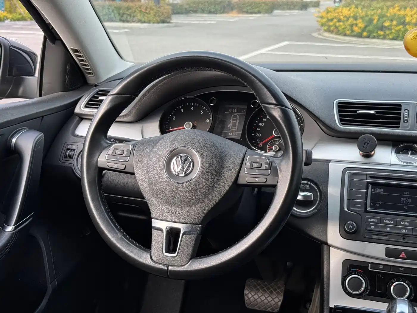 Volkswagen Magotan 2013 1.8TSI Leading фото 13