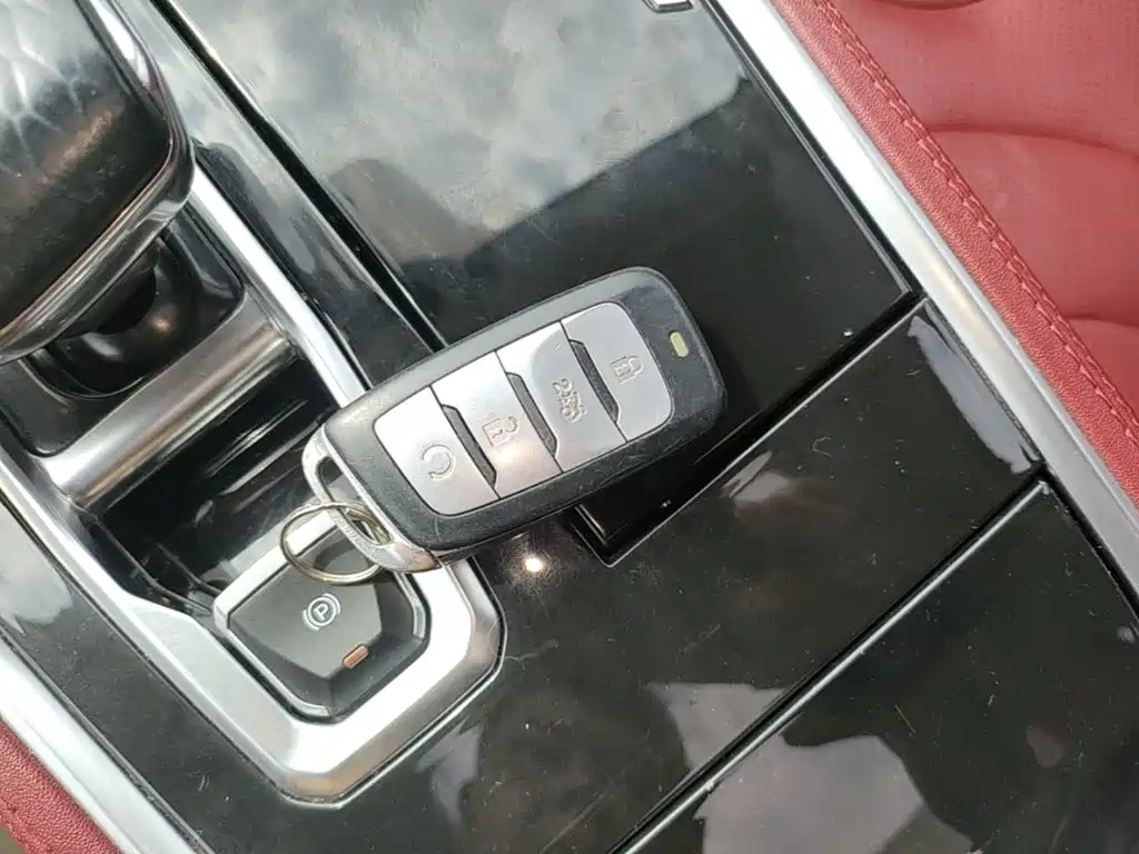 Changan CS85 COUPE 2021 2021 2.0T Automatic Premium