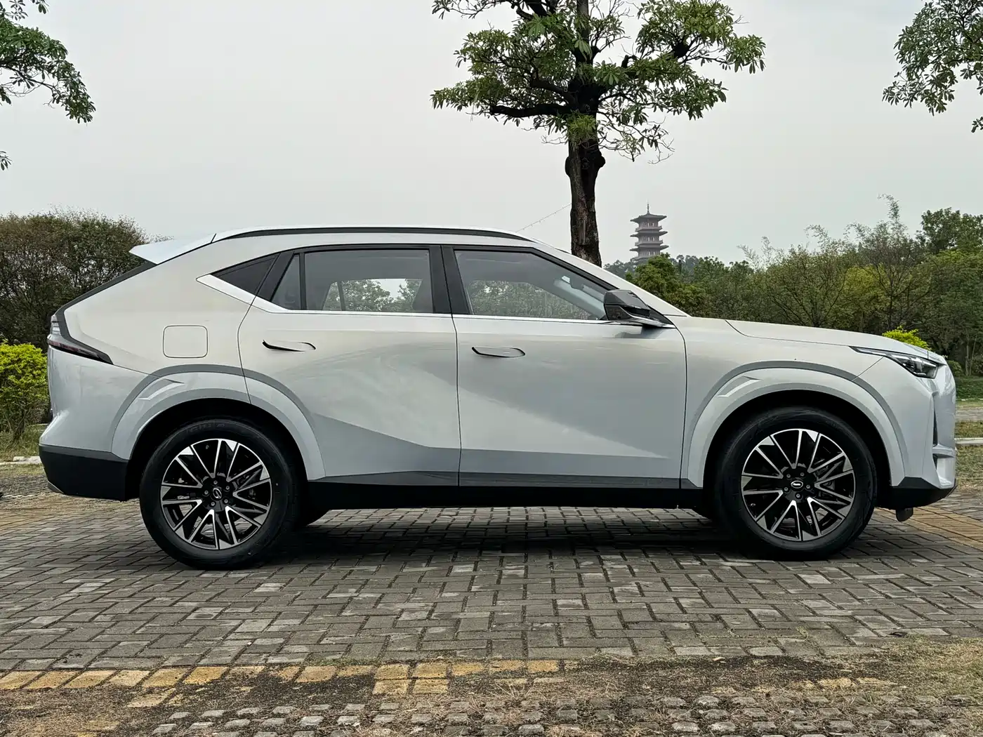 GAC Trumpchi Trumpchi GS4 2024 MAX 1.5T Flagship Edition фото 25