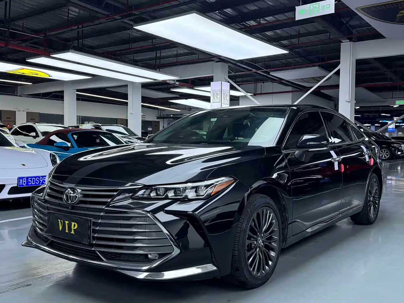 Toyota Avalon 2022 2.0L XLE Premium