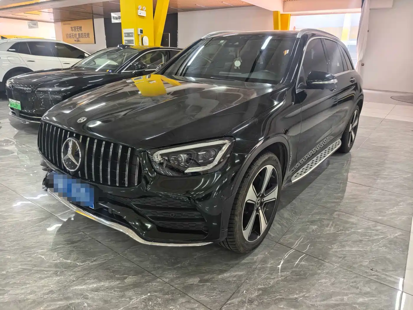 Фото 1 - Mercedes-Benz GLC