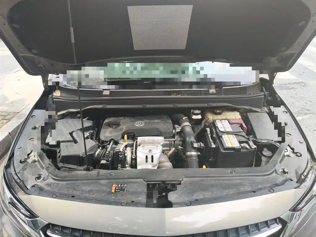 Buick GL6 2019 Model 18T 6-Seater Connected Luxury Version China V фото 17