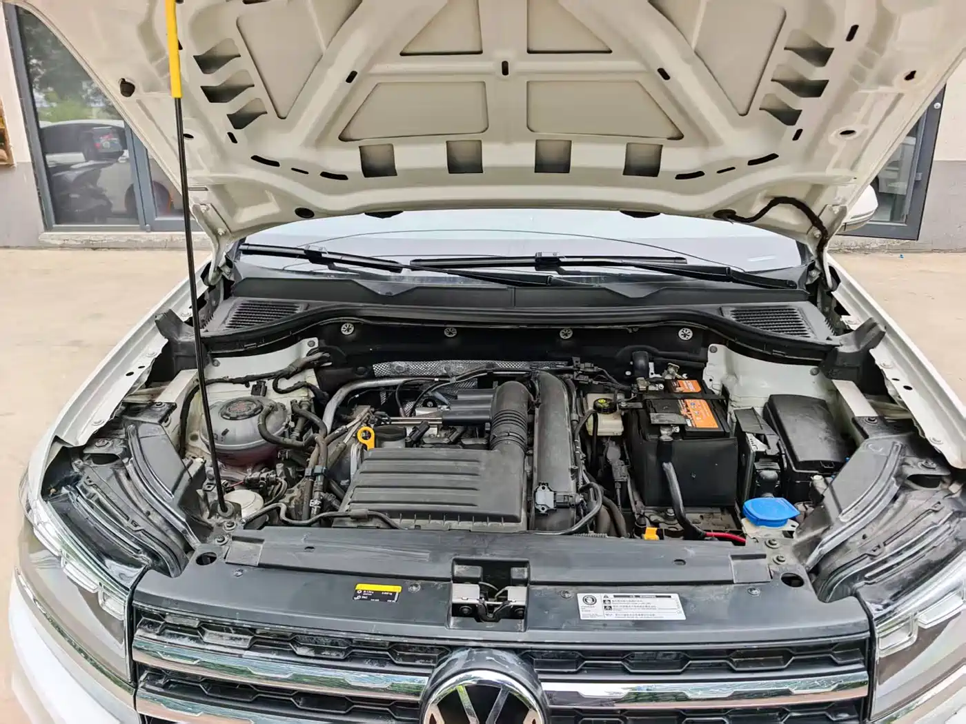 Volkswagen Tharu 2021 Model 280TSI 2WD Trend Edition фото 14