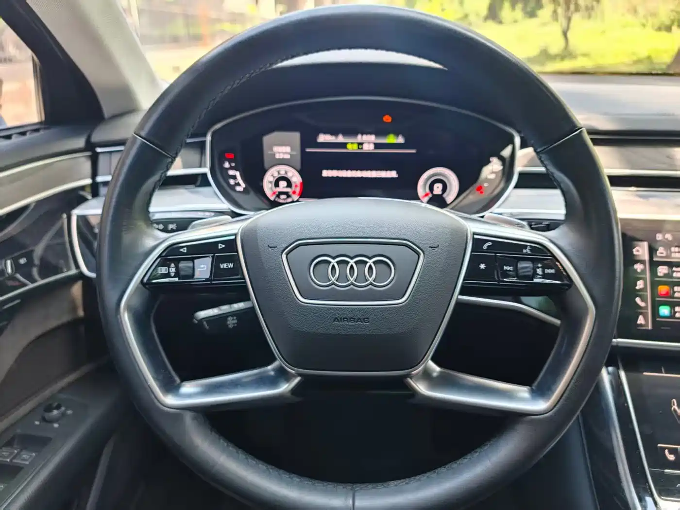 Audi A8 2021 A8L 50 TFSI quattro Comfort фото 7