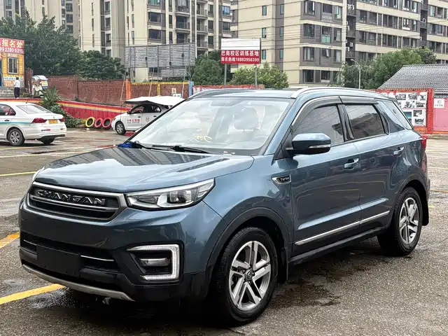 Changan Changan CS55 2017 1.5T Automatic Colorful Edition