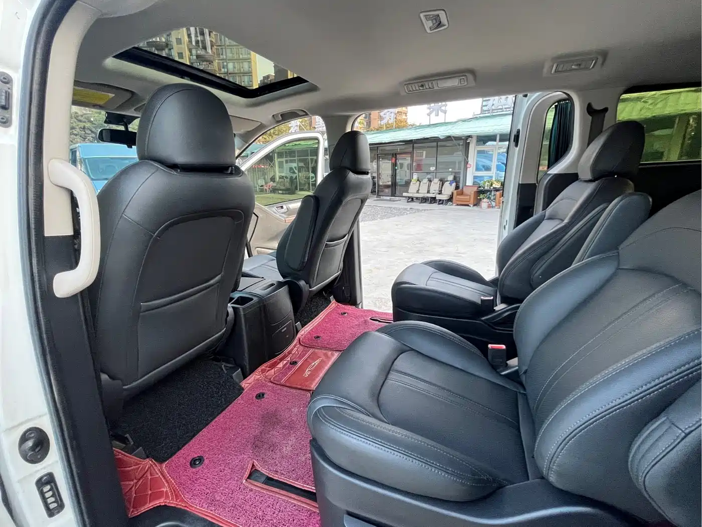 SAIC Maxus Maxus G10 2019 PLUS 2.0T Manual Elite China V фото 12
