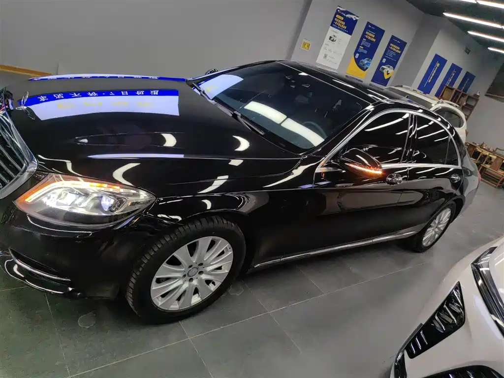 Mercedes-Benz S-Class 2016 S 320 L Business Edition фото 21