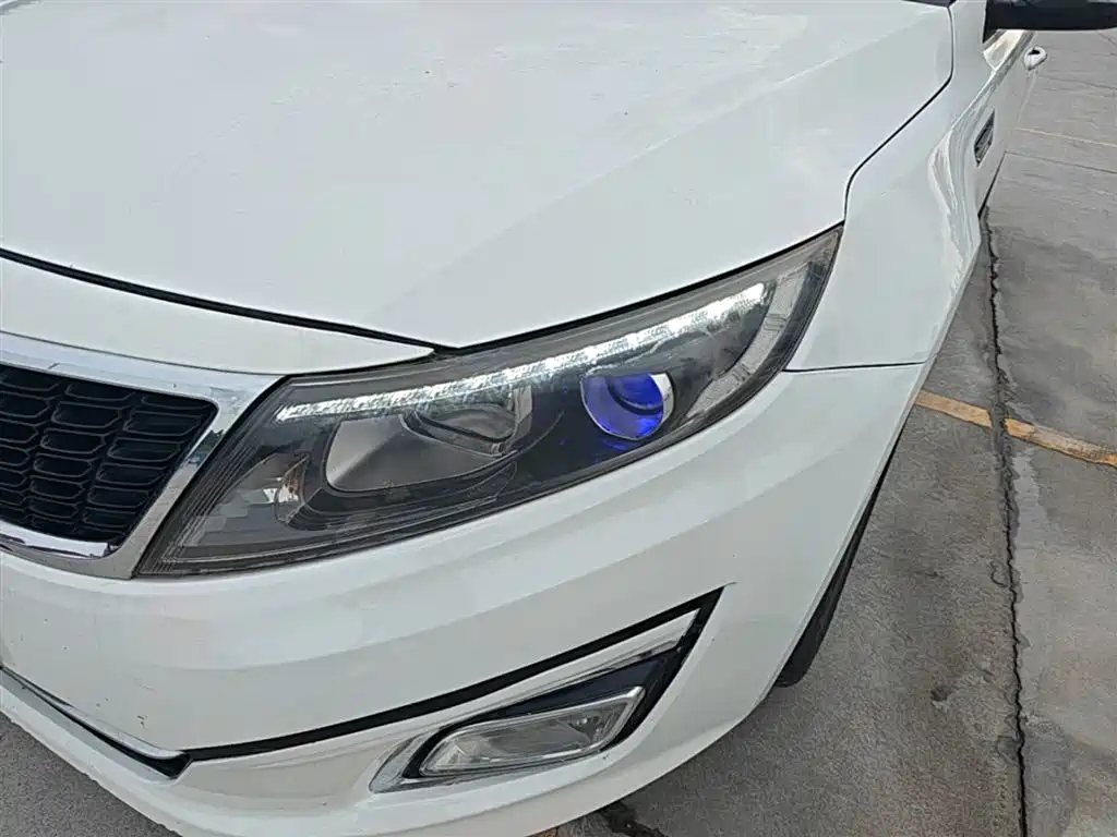 Kia K5 2014 2.0L Automatic LUXURY фото 24