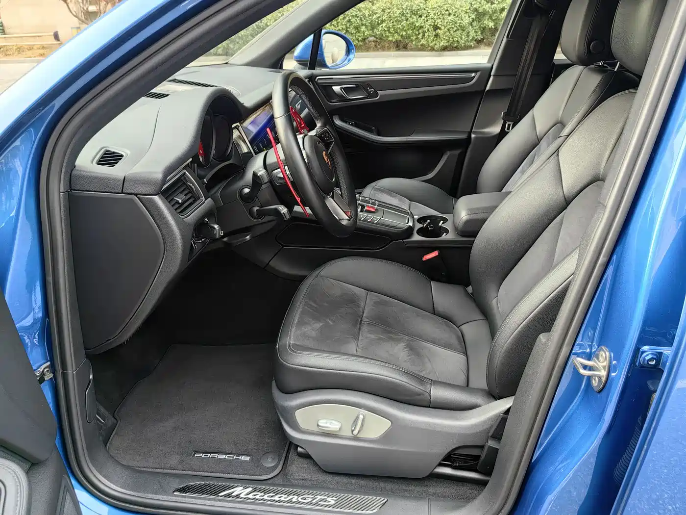 Porsche Macan 2014 Macan 2.0T фото 23