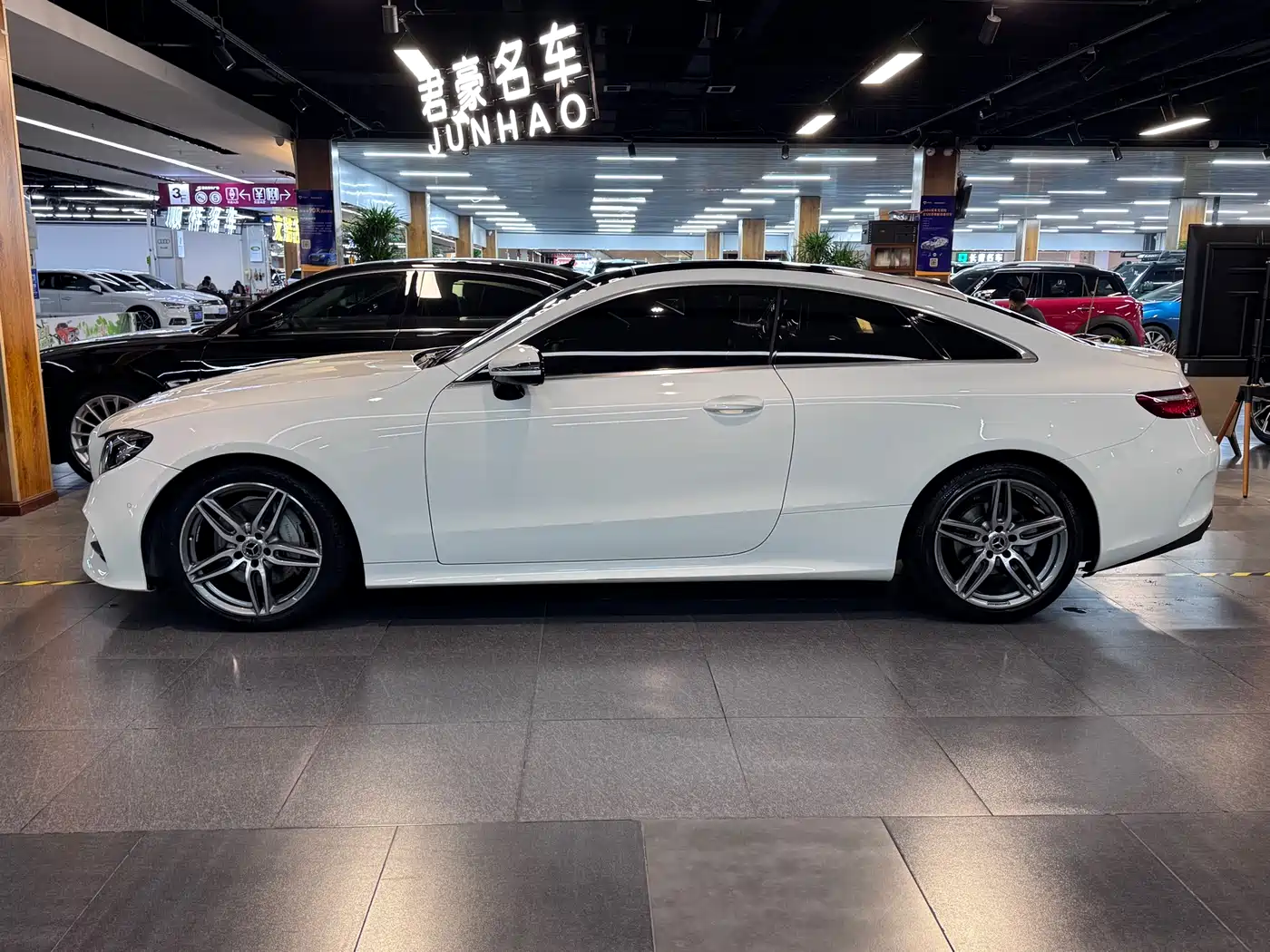 Mercedes-Benz E-Class (Import) 2019 E 200 Coupe фото 2