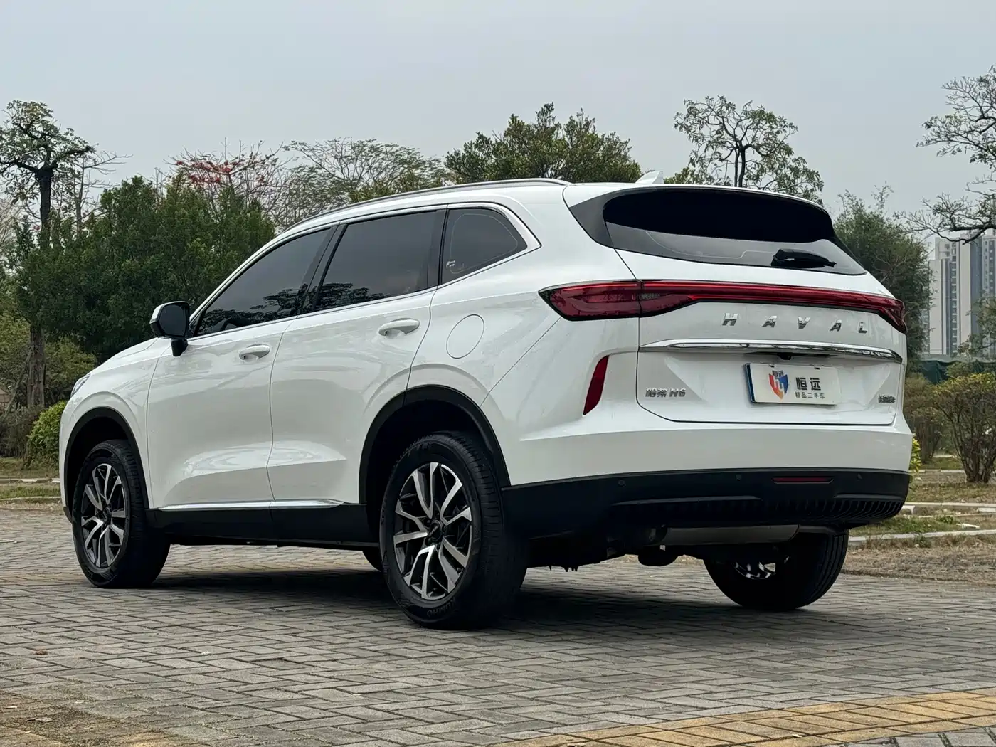 Haval H6 2022 3rd Gen 1.5T Auto 2WD Max фото 24