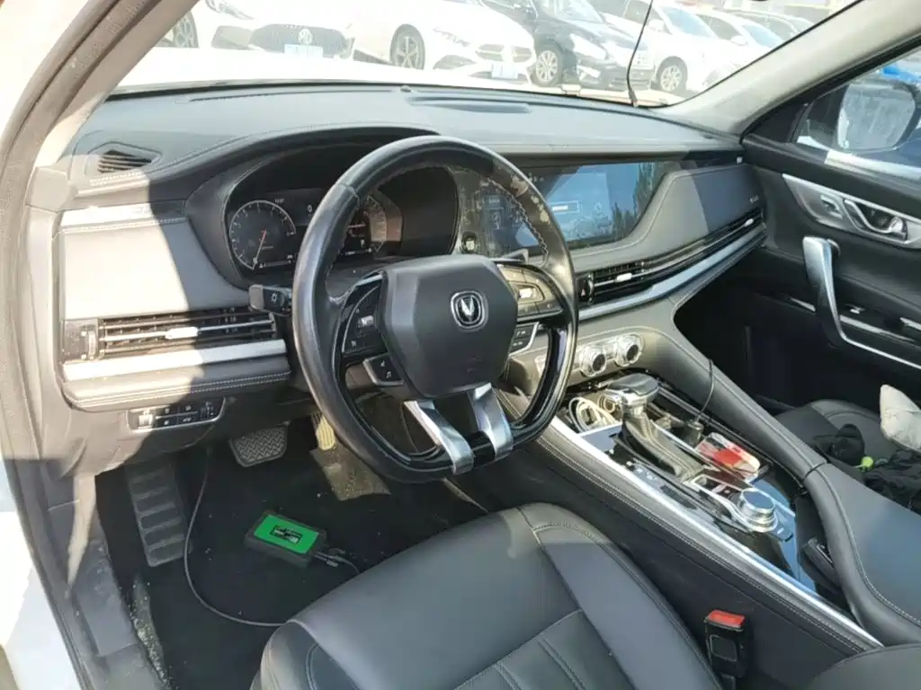 Changan CS95 2019 2019 2.0T 2WD Luxury
