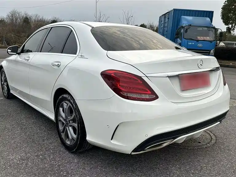 Mercedes-Benz C-Class 2018 C 180 L Fashion Sport Edition фото 23