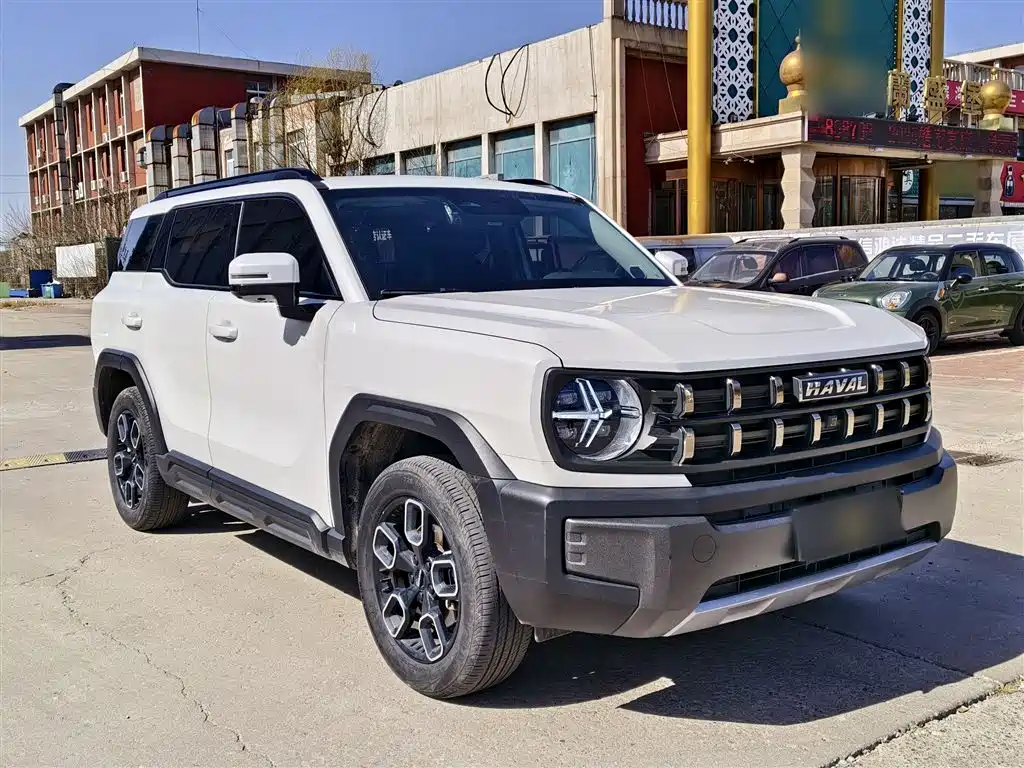 Haval Cool Dog 2022 1.5T DCT 2WD Trend Edition фото 6